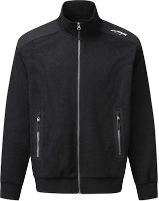 Salomon 男女高領拉鍊長袖外套 黑色 LC2578200 Buy Salomon 男女高領拉鍊長袖外套 黑色 LC2578200