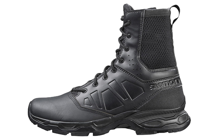 Salomon Urban Jungle Ultra Side Zip 'Black' 406093