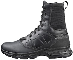 Salomon Urban Jungle Ultra Side Zip 'Black' 406093 Salomon Urban Jungle Ultra Side Zip 'Black' 406093