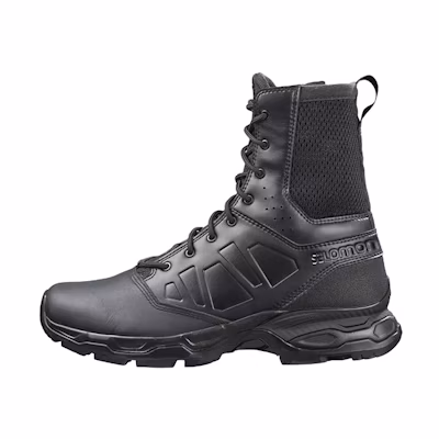 Salomon Urban Jungle Ultra Side Zip 'Black'