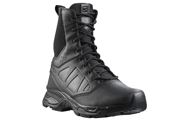 Lookbook Salomon Urban Jungle Ultra Side Zip 'Black' 406093