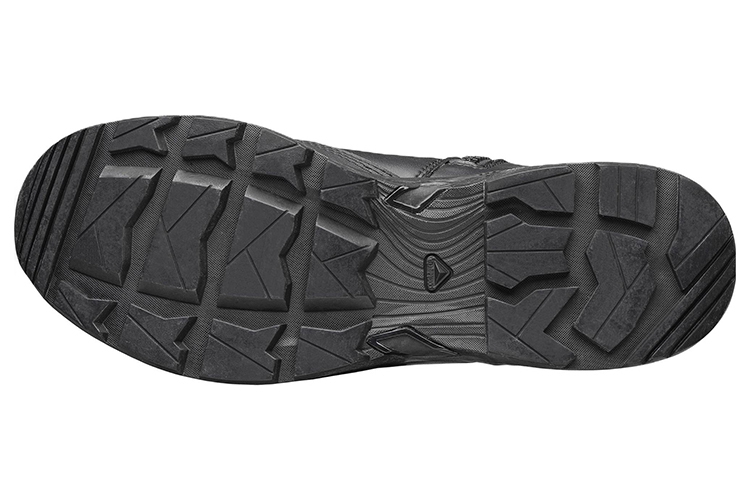 Details for Salomon Urban Jungle Ultra Side Zip 'Black' 406093
