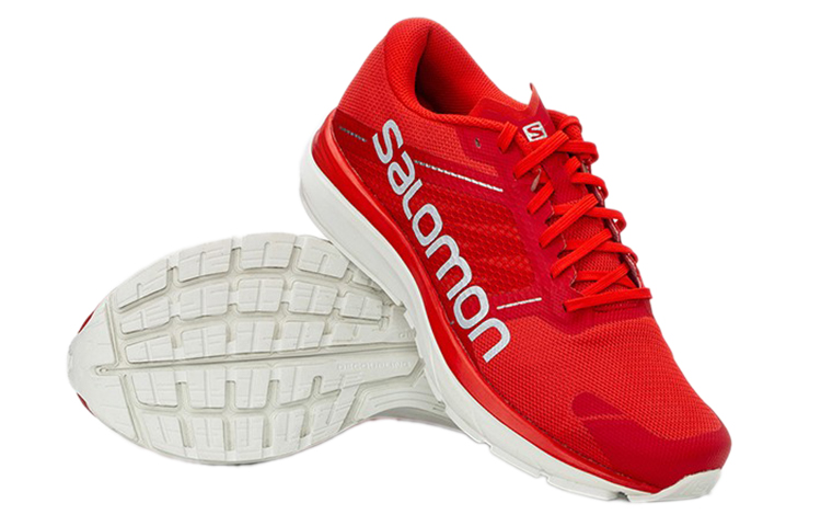 Salomon Vectur 'Speed Racing Red' 圖 5