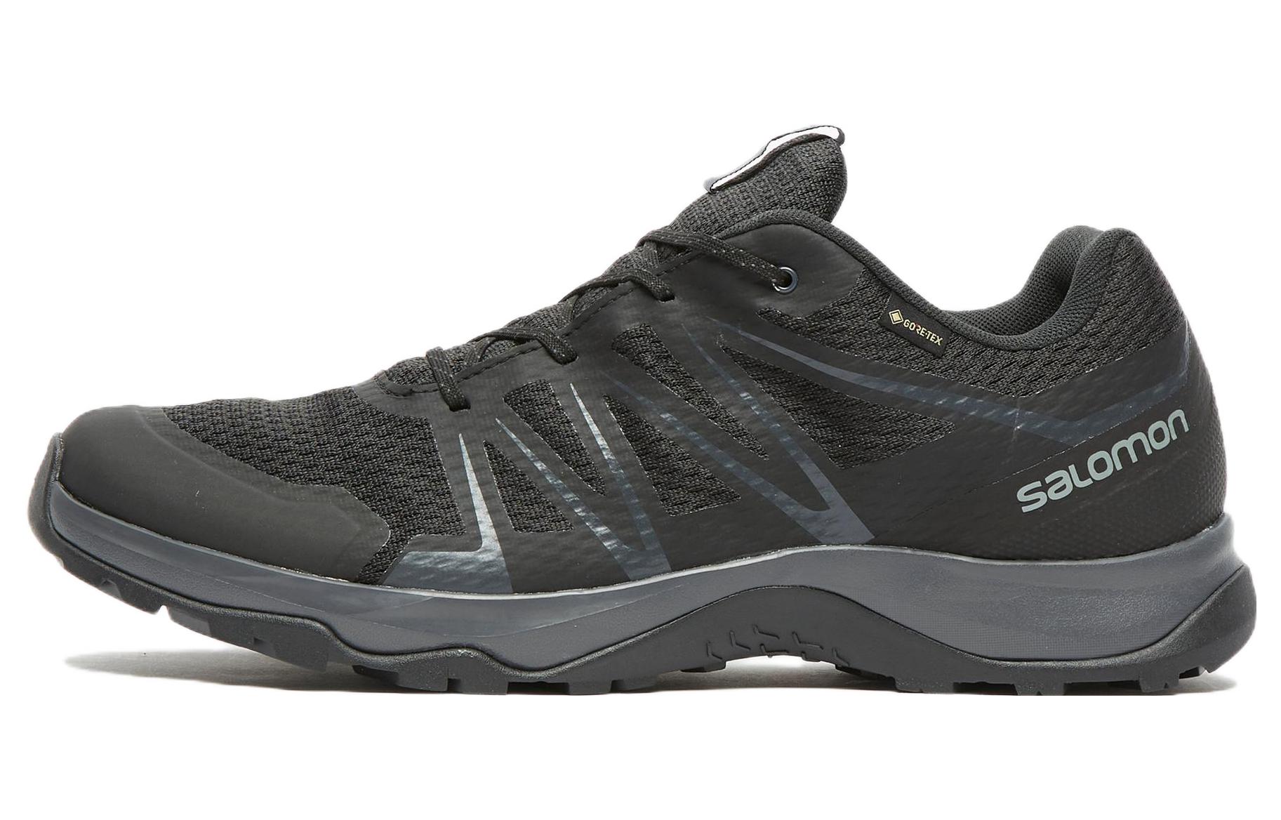 Salomon Warra GTX Low 'Black'
