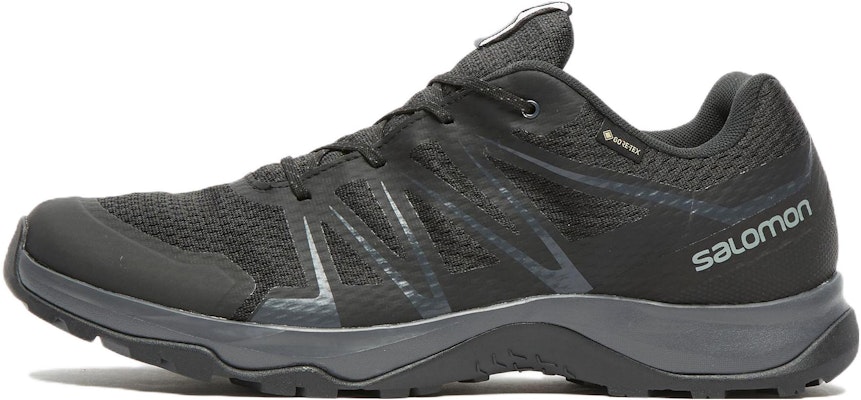 Salomon Warra Gore-Tex Low 'Negro' 396728 Buy Salomon Warra Gore-Tex Low 'Negro' 396728