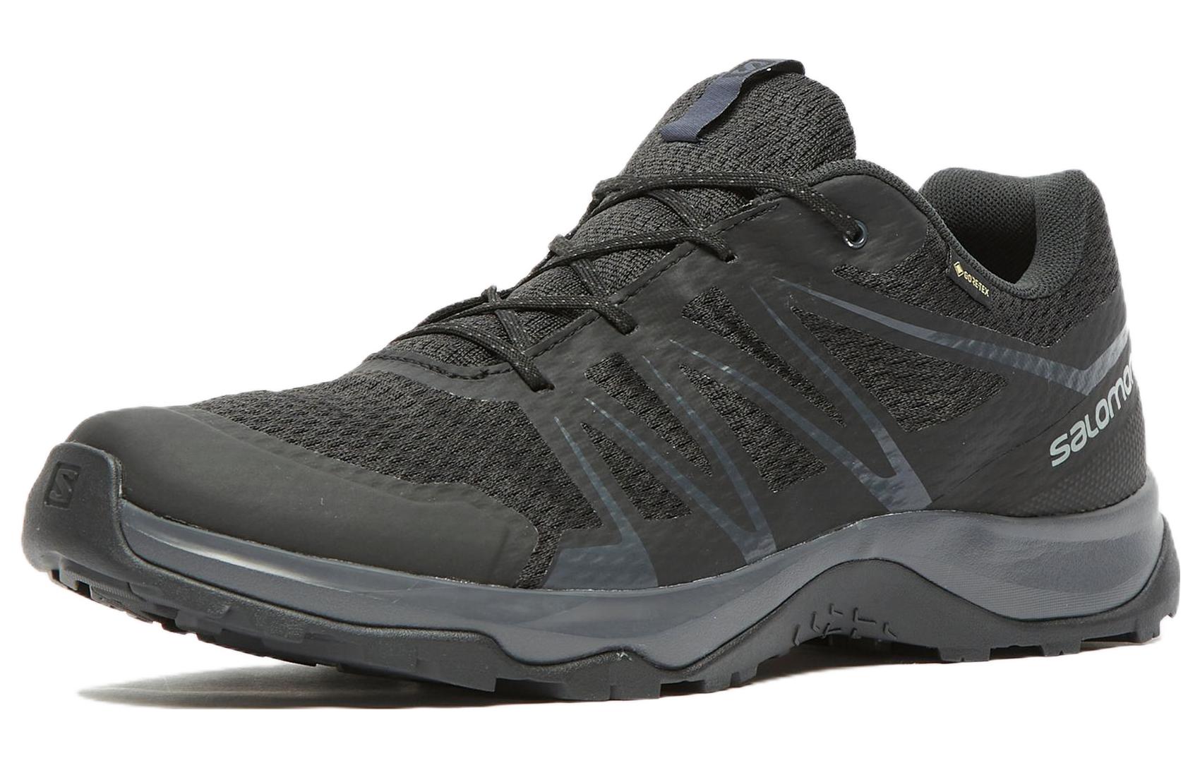 Salomon Warra GTX Low 'Black' 圖 2