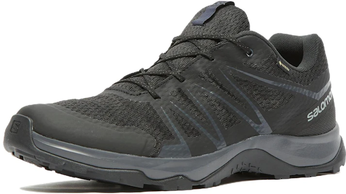 Salomon Warra Gore-Tex Low 'Negro' 396728 Order Salomon Warra Gore-Tex Low 'Negro' 396728