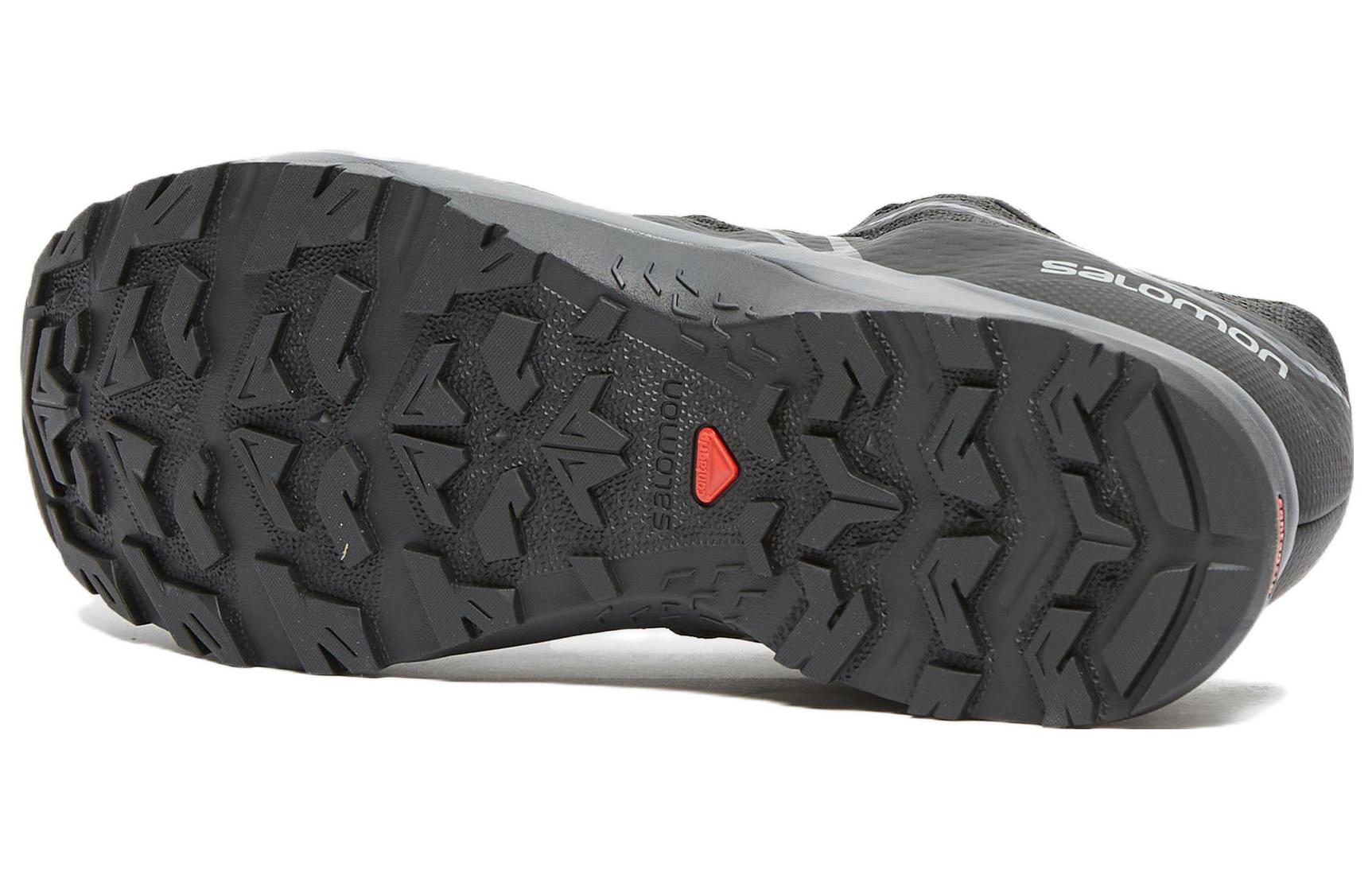 Salomon Warra GTX Low 'Black' 圖 3