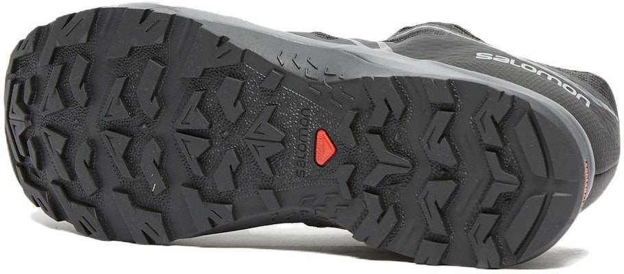 Salomon Warra Gore-Tex Low 'Negro' 396728 Lookbook Salomon Warra Gore-Tex Low 'Negro' 396728