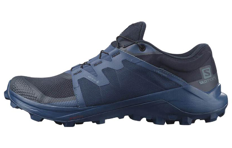 Buy 살로몬 와일드크로스 GTX '블루' (Salomon Wildeukroseu GTX 'Beullu') 411196