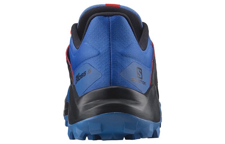 Salomon Wildcross 2 'Blue Black Red' 圖 4