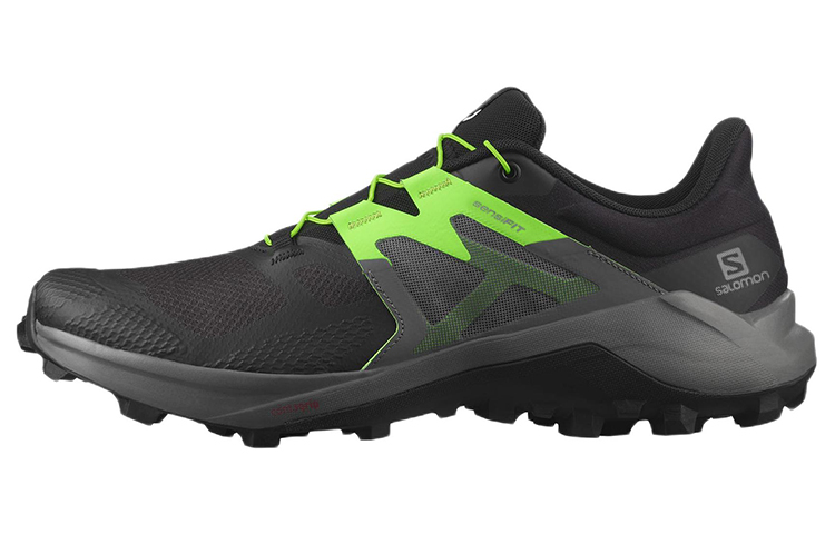 Salomon Wildcross 2 'Dark Green' 414536