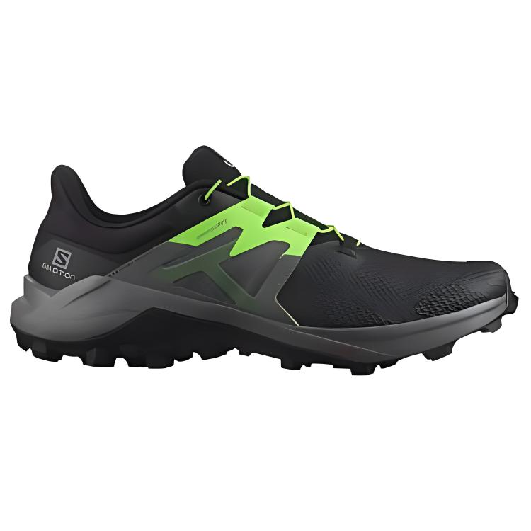 Order Salomon Wildcross 2 ''Vert Foncé'' 414536