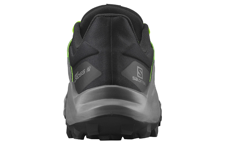 Shop Salomon Wildcross 2 ''Vert Foncé'' 414536