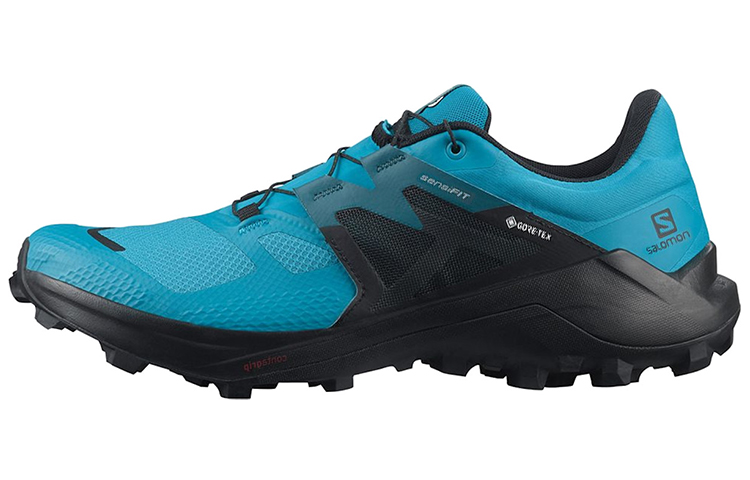 Salomon Wildcross 2 Gtx 'Blue Black' 414578