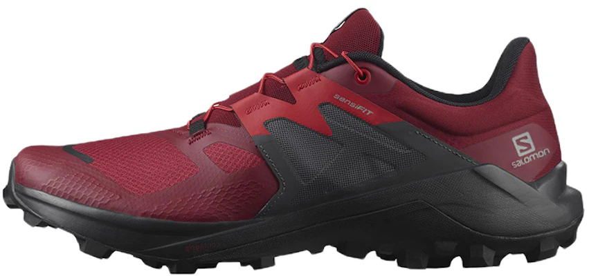 Salomon Wildcross 2 Low ''Noir Rouge'' 414537 Buy Salomon Wildcross 2 Low ''Noir Rouge'' 414537