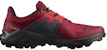 Salomon Wildcross 2 Rendah 'Hitam Merah' 414537