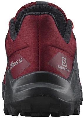 Salomon Wildcross 2 Rendah 'Hitam Merah' 414537 Lookbook Salomon Wildcross 2 Rendah 'Hitam Merah' 414537