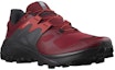 Lookbook Salomon Wildcross 2 Rendah 'Hitam Merah' 414537