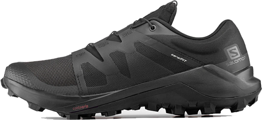 살로몬 와일드크로스 블랙 (Salomon Wildcross Black) 411055 Buy 살로몬 와일드크로스 블랙 (Salomon Wildcross Black) 411055