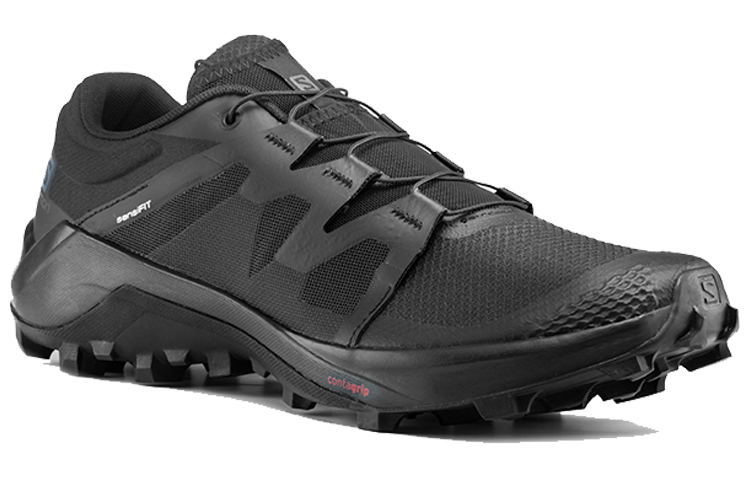 Order 살로몬 와일드크로스 블랙 (Salomon Wildcross Black) 411055