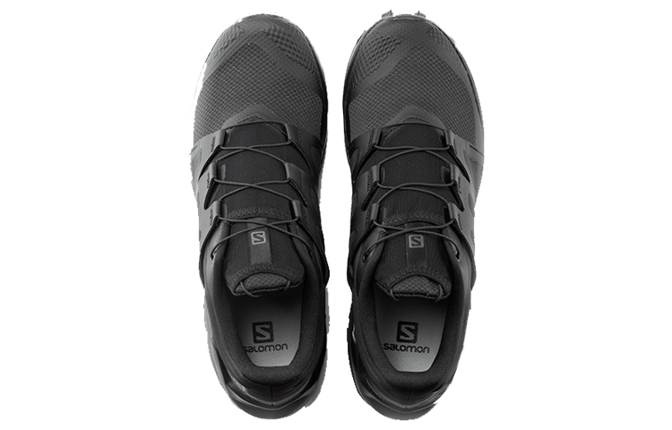 Lookbook 살로몬 와일드크로스 블랙 (Salomon Wildcross Black) 411055