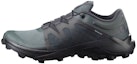 Buy Salomon Wildcross 'Hitam Hijau' 412754