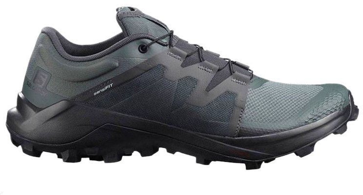 Salomon Wildcross 'Hitam Hijau' 412754 Order Salomon Wildcross 'Hitam Hijau' 412754