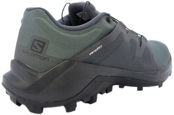 Salomon Wildcross 'Hitam Hijau' 412754 Shop Salomon Wildcross 'Hitam Hijau' 412754