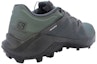 Shop Salomon Wildcross 'Hitam Hijau' 412754