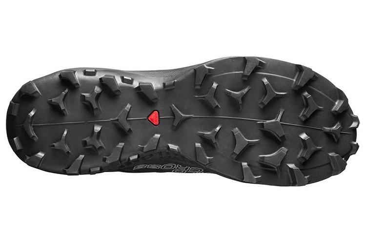 Purchase サロモン ワイルドクロス 黒緑 (Saromon Wairudokurosu Kuro Midori) 412754