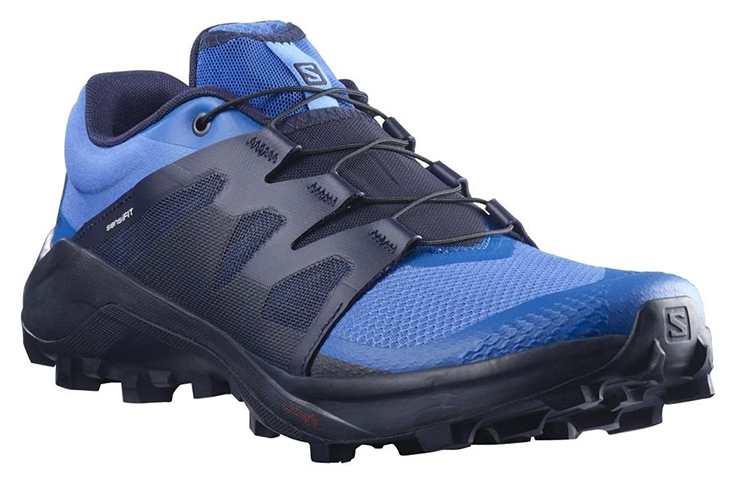 Order 살로몬 와일드크로스 '블루' (Salomon Wildcross 'Blue') 412756