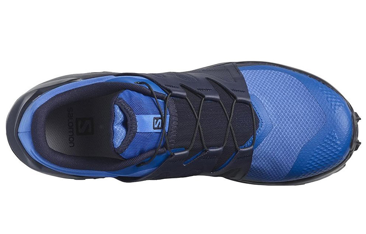 Lookbook 살로몬 와일드크로스 '블루' (Salomon Wildcross 'Blue') 412756