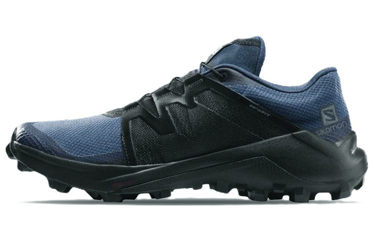Salomon Wildcross 'Blue Black' 411169