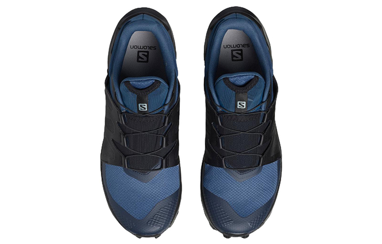 Lookbook Salomon Wildcross ''Blu Nero'' 411169
