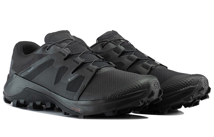 Order Salomon Wildcross GTX ''Nero Trail Running Outdoor'' 410530