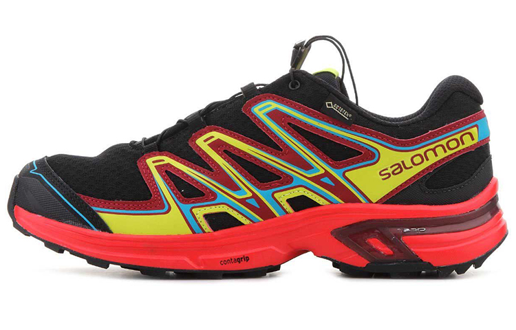 Salomon Wings Flyte 2 GTX 'Black Red' 398482