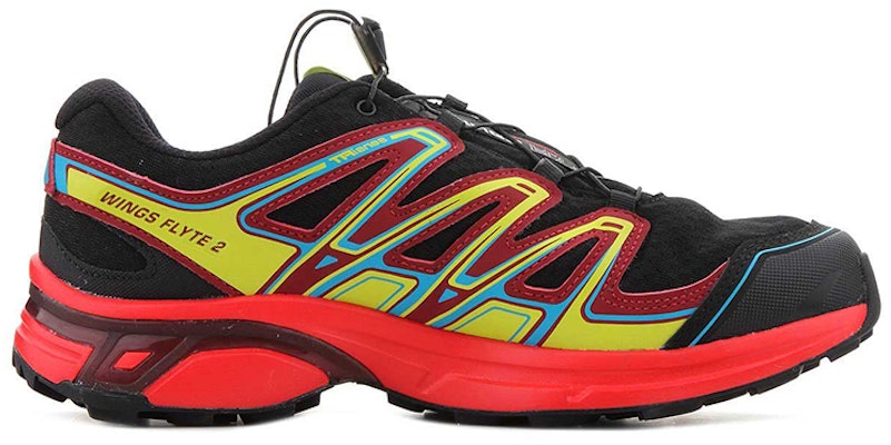 萨洛蒙Wings Flyte 2 GTX“黑红” 398482 Order 萨洛蒙Wings Flyte 2 GTX“黑红” 398482