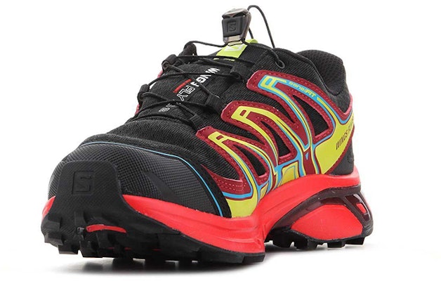 萨洛蒙Wings Flyte 2 GTX“黑红” 398482 Lookbook 萨洛蒙Wings Flyte 2 GTX“黑红” 398482