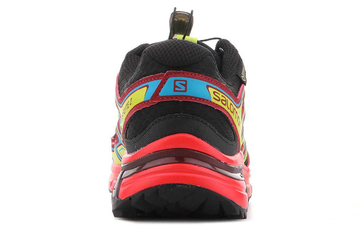Shop Salomon Wings Flyte 2 GTX 'Negro Rojo' 398482