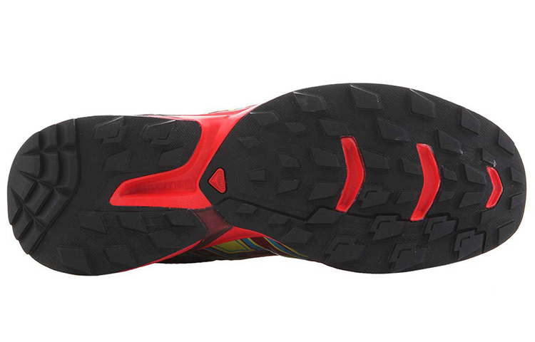 Purchase Salomon Wings Flyte 2 GTX 'Negro Rojo' 398482