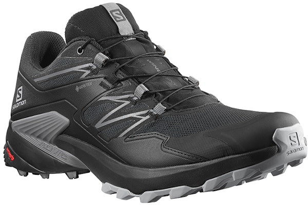 Salomon Wings Sky GTX 'Hitam' 412797 Order Salomon Wings Sky GTX 'Hitam' 412797