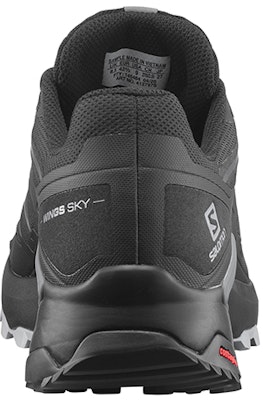 Salomon Wings Sky GTX 'Hitam' 412797 Shop Salomon Wings Sky GTX 'Hitam' 412797