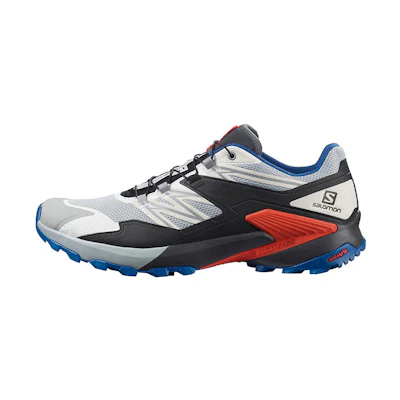 Salomon Wings Sky Trail 'Grey Black'