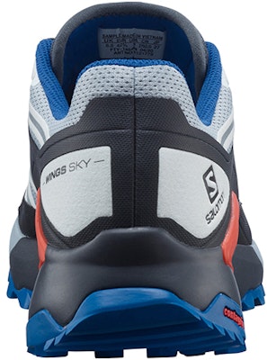 Salomon Wings Sky Trail 'Kelabu Hitam' 412177 Shop Salomon Wings Sky Trail 'Kelabu Hitam' 412177