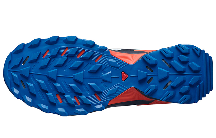 Purchase Salomon Wings Sky Trail 舒適耐磨戶外功能鞋 灰黑