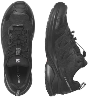 Salomon X-Adventure GTX 'Black' L47321100 Lookbook Salomon X-Adventure GTX 'Black' L47321100