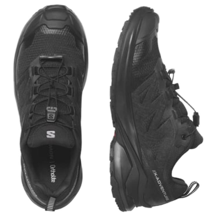 Shop Salomon X-Adventure GTX 'Negro' L47321100