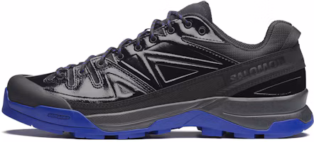 Salomon X-ALP Fabric Leather Recon Low Hiking Shoes Outdoor Footwear. 479694 Salomon X-ALP Fabric Leather Recon Low Hiking Shoes Outdoor Footwear. 479694