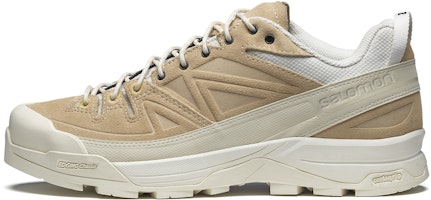 Salomon X-Alp Leather 'Vanila Almbuf' 474314 Salomon X-Alp Leather 'Vanila Almbuf' 474314
